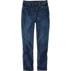 CARHARTT The Mason Pull-On Jeans Regular Blau 18