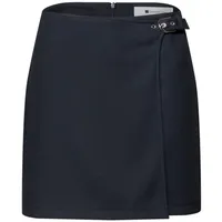 STREET ONE Minirock Damen Blau 42