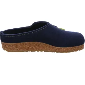 HAFLINGER Grizzly Kanon Blau 46