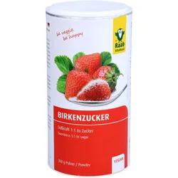 Birkenzucker Xylitol 300 G