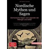 saage books Nordische Mythen und Sagen: Germanische Sagen und Legenden der Wikinger und Götter: