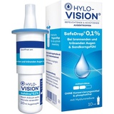 Hylo-Vison SafeDrop 0,1% Augentropfen