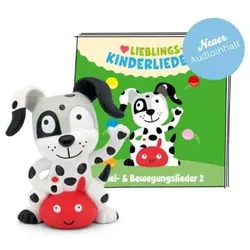 10001331 Lieblings-Kinderlieder Spiel- und Bewegungslieder 2   (Mehrfarbig)