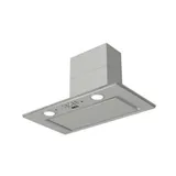 AEG DGE5661HM Einbauhaube 54 cm Silber