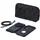 Urban Armor Gear UAG 3in1 Travel Charger (25 W), Wireless Charger, Schwarz, Grau