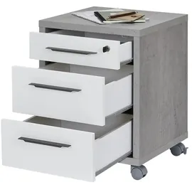 Composad DIVINO Rollcontainer 48,6 x 45,0 x 63,0 grau