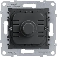 Legrand Lichtschalter SEANO Universal-Drehdimmer 300 W