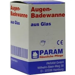 AUGENBADEWANNE aus Glas 1 St.