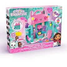 CANAL TOYS Puppenhaus Gabby und das Zauberhaus grün GAB 023