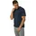 super.natural Pocket Tee blau M
