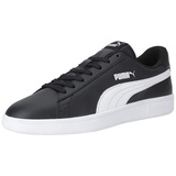 puma black-white 45