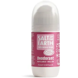 Salt Of the Earth Deodorant Roll On Sweet Strawberry 75 ml