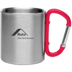 Roto Stahl Heimwerker Becher