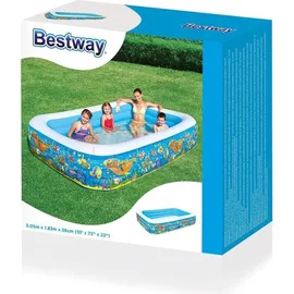 BESTWAY Familien Pool 305 x 183 x 56 cm (54121)