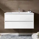 Riho Waschtischunterschrank 2 Auszüge 100 x 52 cm