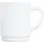Arcoroc Kaffeetasse 0,25 l Weiß 6 St.