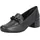 Rieker Pumps modischer Zierschnalle schwarz