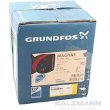 Grundfos magna3 25-100 cirkulating pump 180 mm