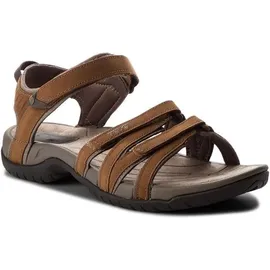 Teva Tirra Leather Damen rust 37