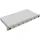 helos LWL 19" Breakoutbox mit 6x LC Duplex Kupplungen OM4, grau