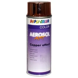 DUPLI COLOR Aerosol Art Kupfereffekt (400 ml) Lack,Effektlack Kupfer  775406