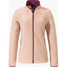 Schöffel Fleece Jacket Atlanta Women mushroom (3175) 46