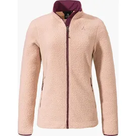 Schöffel Fleece Jacket Atlanta Women mushroom (3175) 46