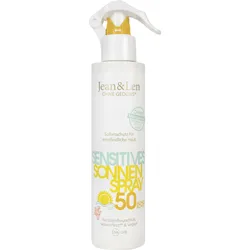 Jean&Len Philosophie Sonnenspray LSF 50