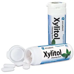 Xylitol Chewing Gum, Pfefferminz 30 St