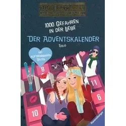 1000 Gefahren in der Liebe - Der Adventskalender