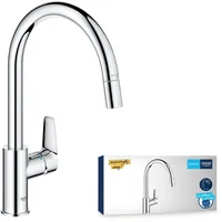 Grohe StartEdge Einhebelmischer Chrom