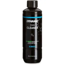 Dynamic Chain Cleaner Kettenreiniger, Flasche - 500ml Schwarz Modell 2024