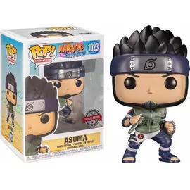 Funko POP! Animation: Vinyl Figur Asuma (MT) 9 cm