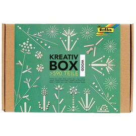 folia Kreativ Box Wood