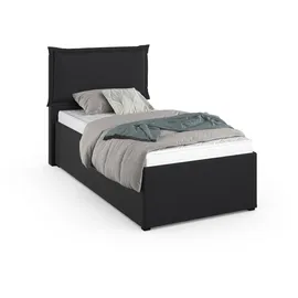 MAINTAL »Lyara« wahlweise ohne Matratze oder mit 3 Matratzenarten zur Auswahl grau