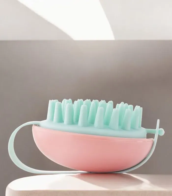 Masil Head Cleansing Massage Brush – praktische Kopfhautbürste