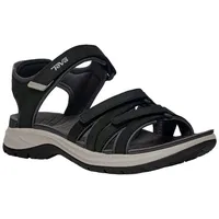 Teva Tirra Sport Leather Damen Schwarz 39