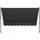 Juskys Klemmmarkise Kapstadt 300 x 120 cm Grau