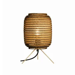 graypants Ausi Tischleuchte natur