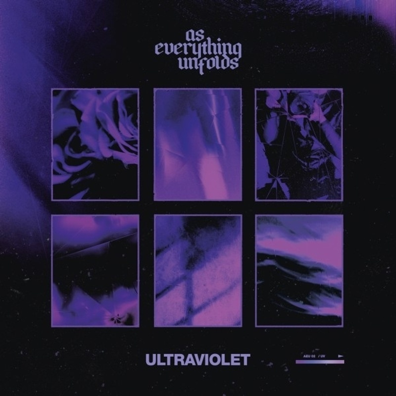 Ultraviolet (Vinyl) - As Everything Unfolds. (LP)