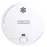 Gloria R-1, Rauchmelder