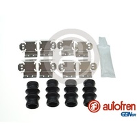 Autofren Seinsa Zubehörsatz, Scheibenbremsbelag D42953A