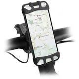 SBS Smartphone-Halterung schwarz