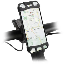 SBS Smartphone-Halterung schwarz