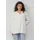 QS Hemdbluse aus Musselin im Oversize-Schnitt Beige 44