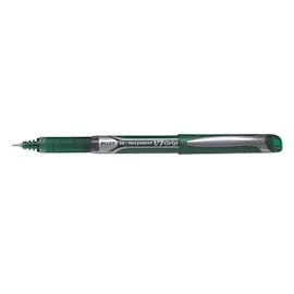 Pilot Pen PILOT Hi-Tecpoint Grip V10 Tintenroller 0,7 mm, Schreibfarbe: schwarz,