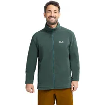 Jack Wolfskin Taunus 200 Fleecejacke Sago Palm M