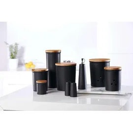 Ritzenhoff & Breker Jasper Vorratsdose schwarz 27 cm 1,6 l