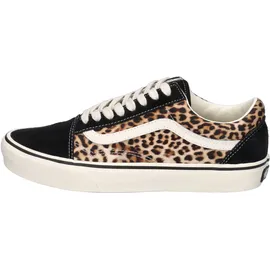 Vans Old Skool Black/Leopard 36,5
