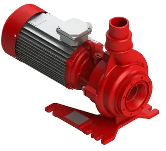 Kessel 917856 - Pumpe für Fettabscheider 3,0 kW